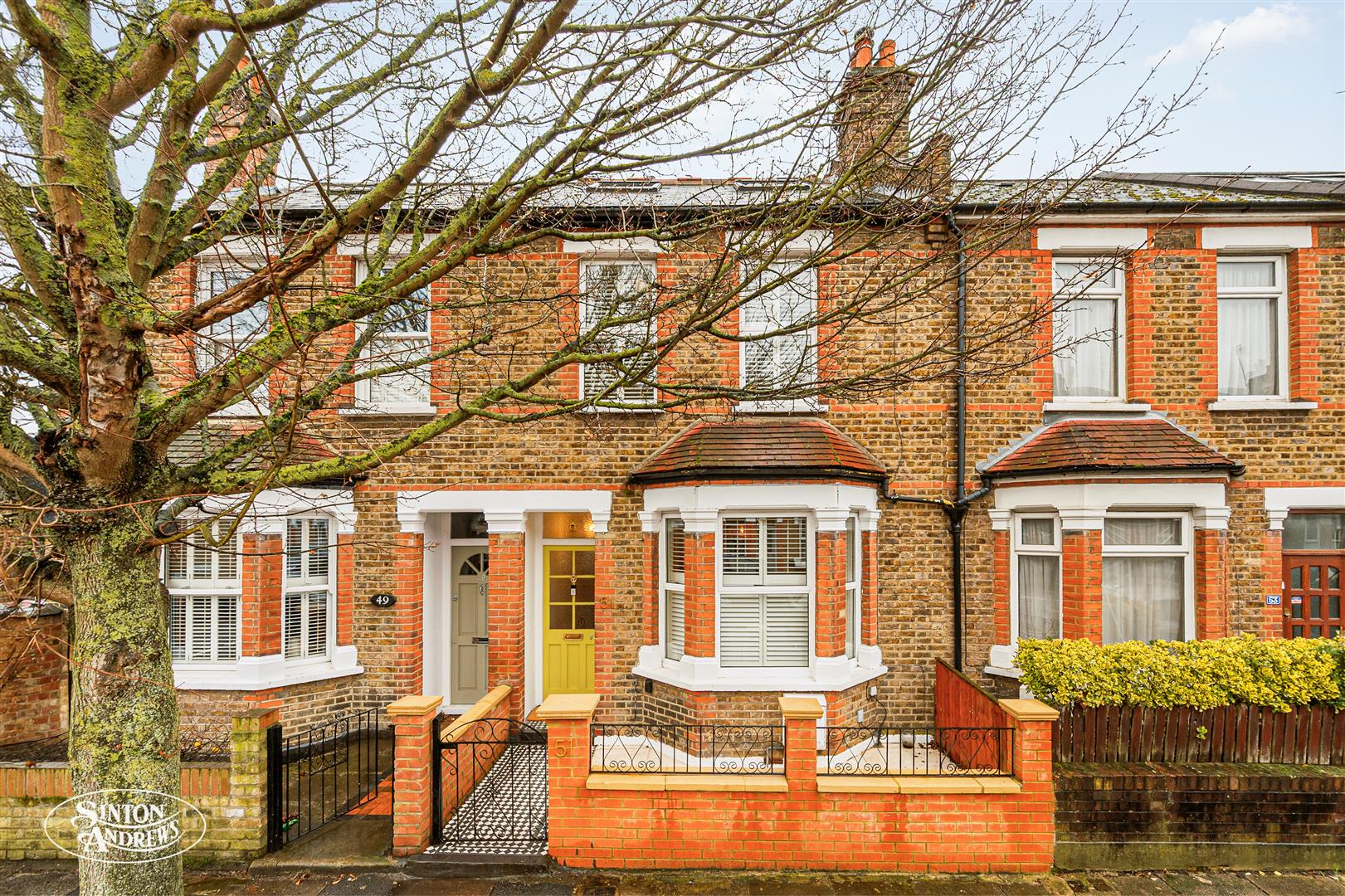 Sinton Andrews Estate Agents - Based in Ealing West London